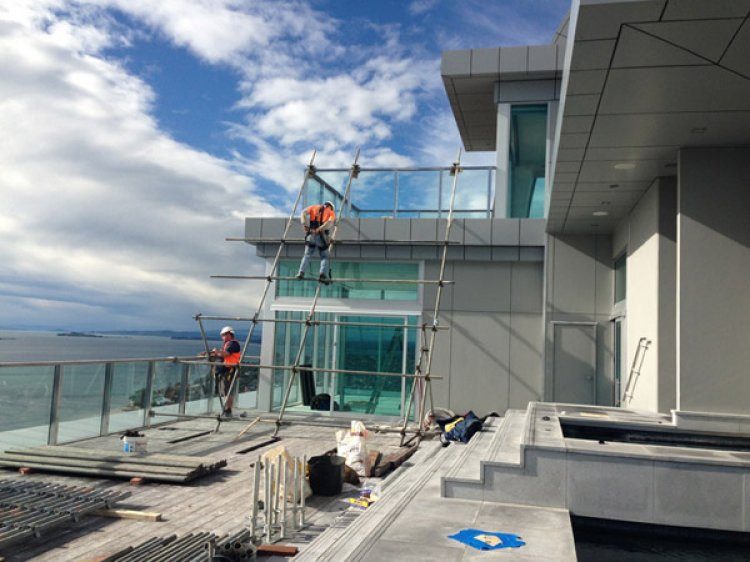 Residential Scaffolding