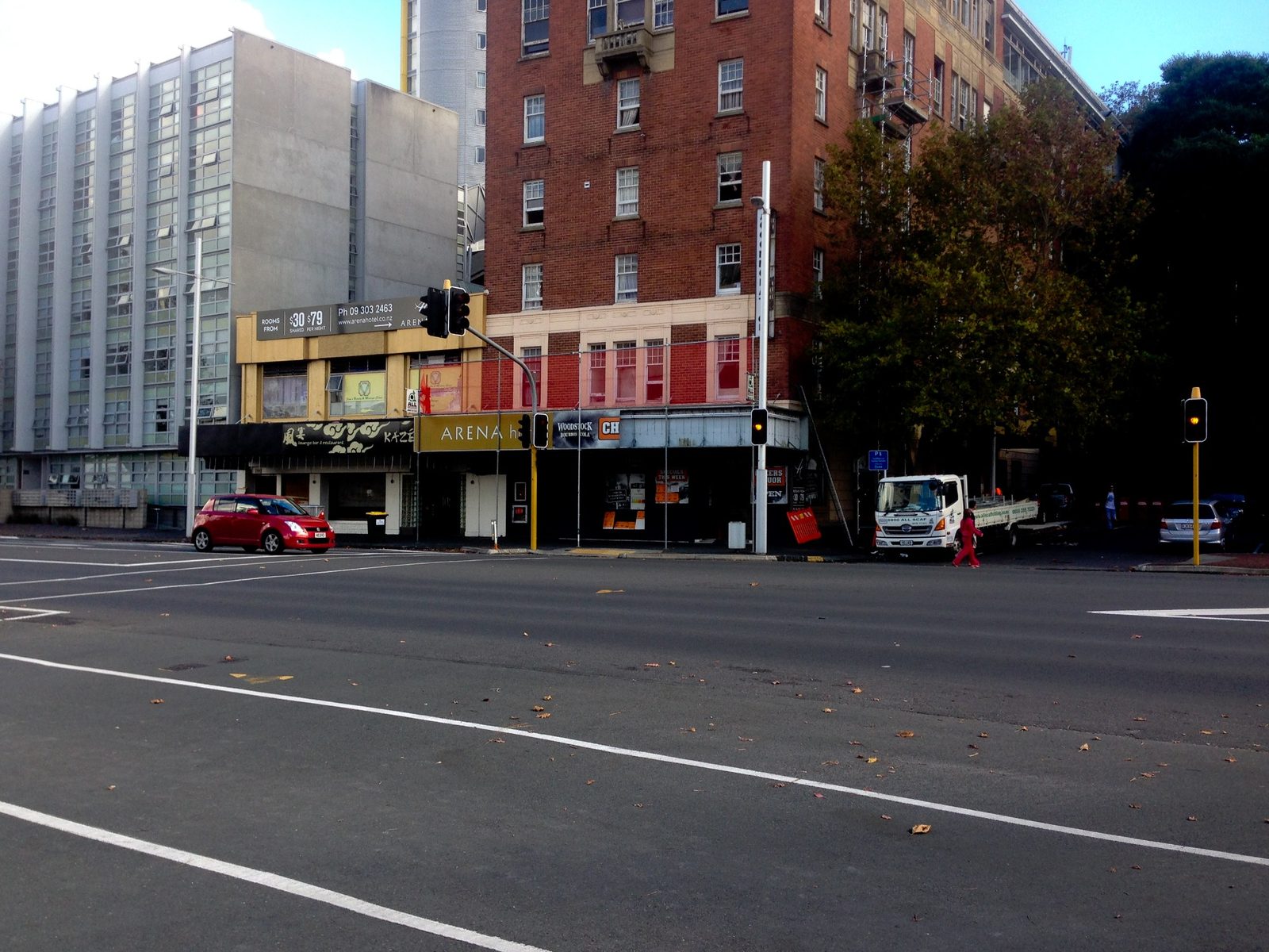 Commercial Scaffolding
