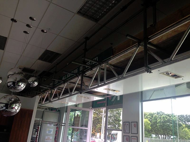 Earthquake Strengthening